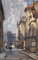Church Street, Windsor
